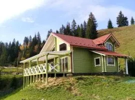 Anahata Space - номери в Ретритному центрі, біля Верховини