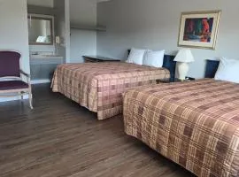 Motel l'Acadien sur mer