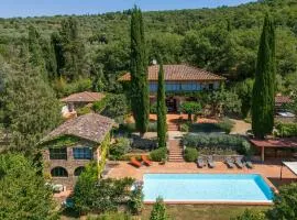 Villa Posticcia Nuova- Luxury & Privacy in Tuscany