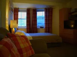 Sea View 1 Bed Studio Apartment