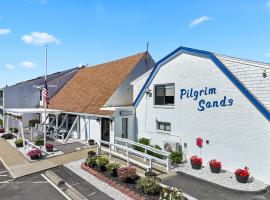 Pilgrim Sands on Long Beach