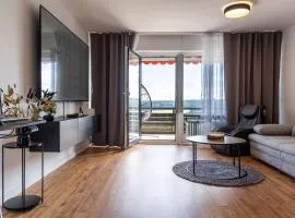 Holiday&Stay, Pool, Massagesessel, 85Zoll TV, Küche