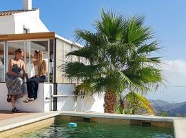 Casa La Jolla B&B, hotel sa Cómpeta