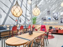 Ibis Budapest Centrum