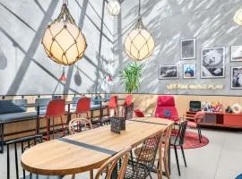 イビス ブダペスト セントラム