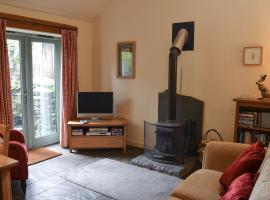 Cil Y Felin, hotel en Beddgelert