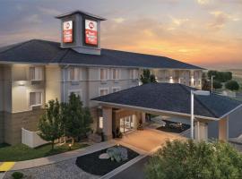 Cheyenne में, होटल Best Western Plus Frontier Inn