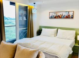 Viman Vista The luxury studio near Pune airport โรงแรมที่สัตว์เลี้ยงเข้าพักได้ในปูเน่