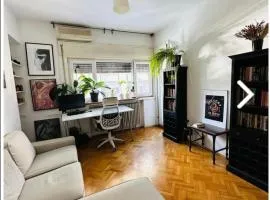 Central and Spacious Apartment