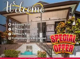 ALAJUELA CITY Hotel & Guest House