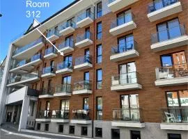 Orbi Deluxe Apartment