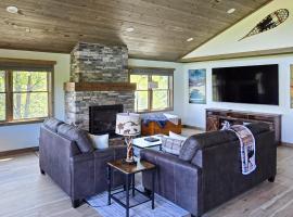 Brightwind Lodge, hotel a Bethel