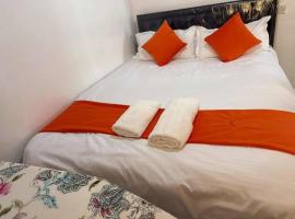 Serene suites, hotel en Nyahururu
