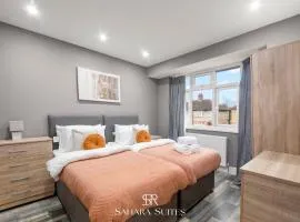Guest Fav - Luxury 5BR - Reading Centre - Monthly Stays