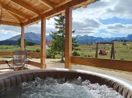 Green Top Durmitor, hotel in Žabljak