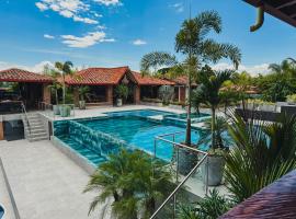 Antara Resort, rezort v destinaci Alcalá