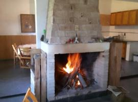 Casa en el campo, luxusní kemp v destinaci Montevideo
