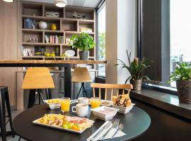 ibis Genève Centre Gare, ξενοδοχείο Ibis στη Γενεύη