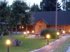 Erlendi Kodumajutus, Hotel in Pärnu