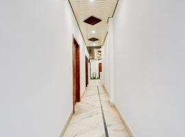 Hotel O A One hotel โรงแรมในCharkhi Dādri