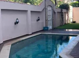 villa serenity Families Tanger