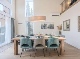 The Sophia - Comfort & Elegance in the Forest - Spa & Office, ξενοδοχείο σε Valcartier Station