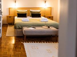 Azurara Guesthouse, posada u hostería en Azurara