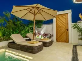 Ardhana 8 - Peaceful Beach Retreat - New Villa - Pool - Sunset Views