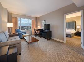 Hilton Milwaukee, hôtel Hilton à Milwaukee