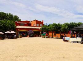 Casa Rural Hípica Mas Paguina, alojamento de turismo rural em L'Estartit