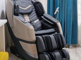 Unique Hotel Apartments Rond Vechi, готель, де можна проживати з хатніми тваринами в Яссах