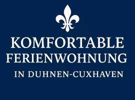 Komfortable Ferienwohnung in Duhnen Cuxhaven