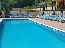 Pension Curmatura Stezii