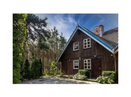 Forest Cottage, hytte i Neringa