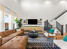 Modern Boise Luxury Retreat, hotel en Boise