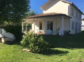 Maison Confortable Et Spacieuse