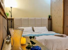 Mandolina, hotel di Safed