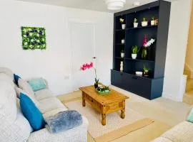 Cosy stay in Nottinghamshire