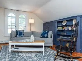 Quintessential New England loft next to Brown