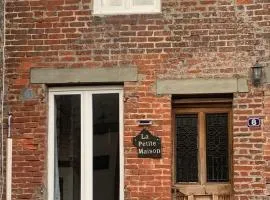 La Petite Maison, Perrou, Normandy, Orne