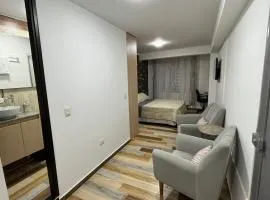 Exelente Aparta-Estudio