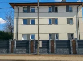 Pyrzowice noclegi AirNest 8 min od Lotniska Katowice Airport