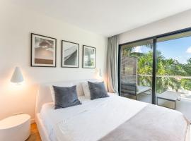 Rêve de Saint Barth - Vue Mer - Piscine Chauffée & Jacuzzi