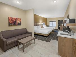 Best Western Plus Zion Canyon Inn & Suites, hotel a Springdale