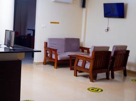 cyro reservations, hotel a Nalakonge