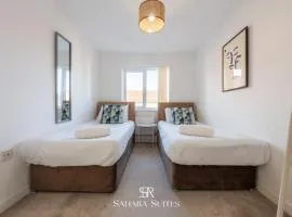 Stylish 3BED Glan Llyn Retreat - Close to Cardiff & Newport - Parking
