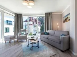 Deluxe-Suite 1-16 mit Gartenblick hundefreundlich