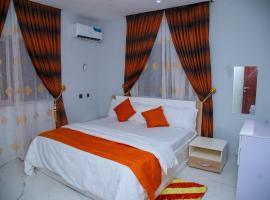 Kingston Luxury Apartments Limited, hotel di Calabar