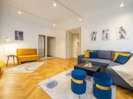 74m2 Newly renovated lux furnished Old town