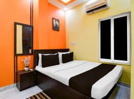 Hotel O The Avenue Inn, hotell sihtkohas Nagarbazar